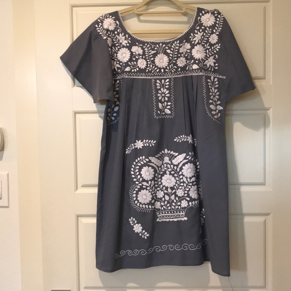 Mexican dress